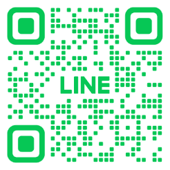 LOVEQUE公式LINE QRコード